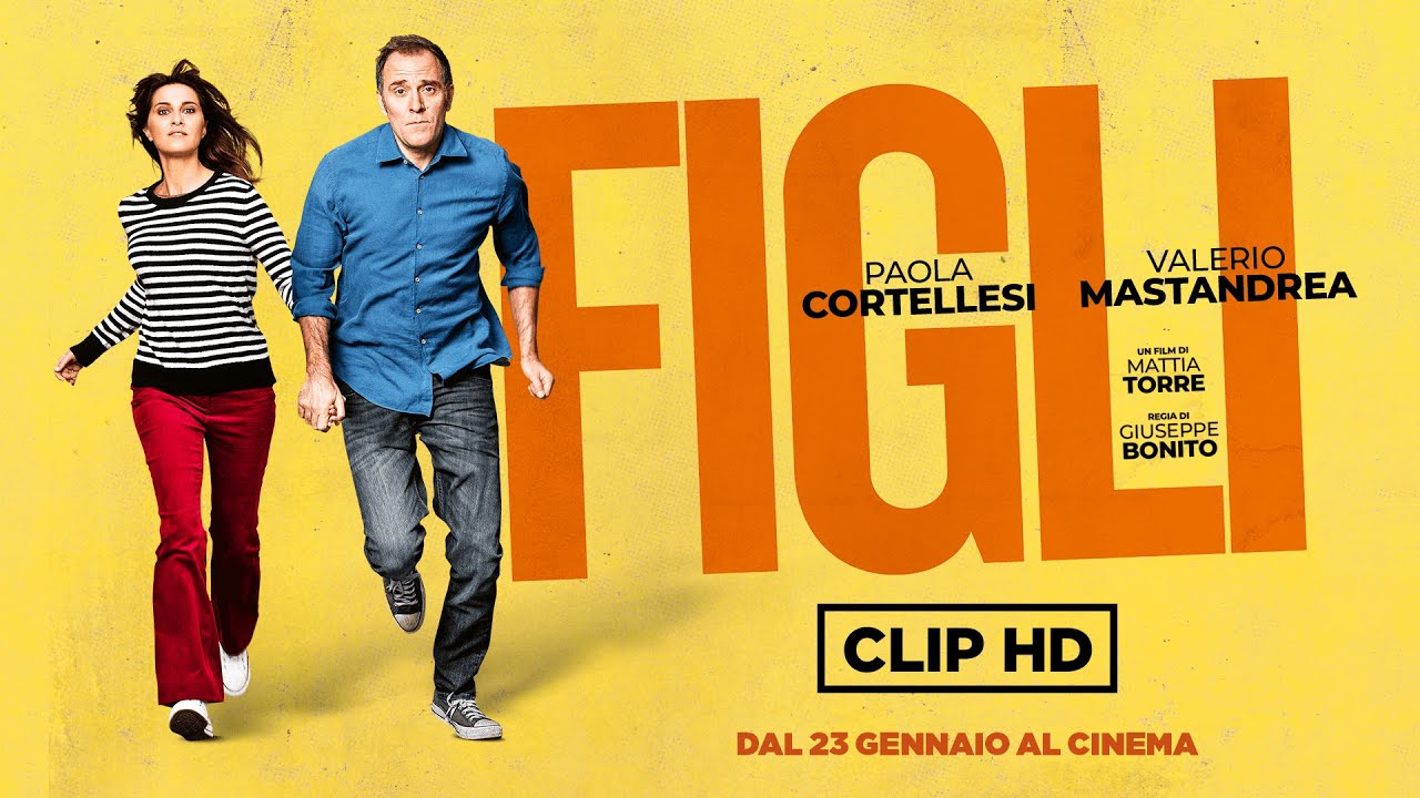 Figli (2020) - Clip "Pediatra"