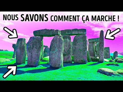 Vidéo: Stonehenge a-t-il été construit à l'âge du bronze ?