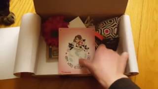 Unboxing: Meowbox [April 2017]