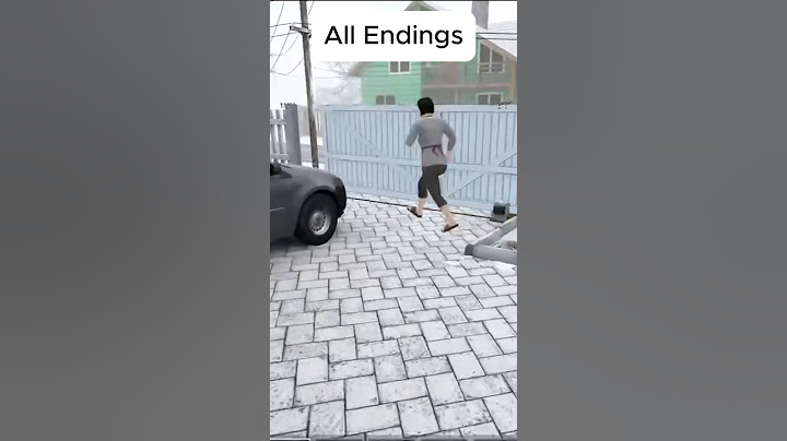 Schoolboy Runaway All Endings + Secret