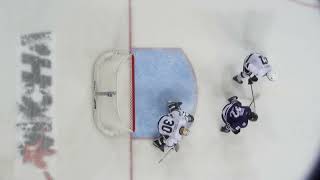 Bemidji State Men's Hockey Highlights vs St. Thomas (Oct. 27, 2023)