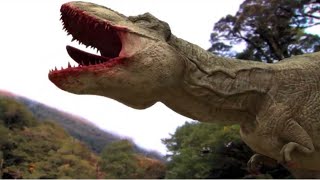 أغرب 10 معلومات عن ديناصور تي ريكس ملك الديناصورات