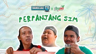 Mau Perpanjang SIM Tanpa Antri dan Gak Pake Ribet? Hubungi Bang Joker!