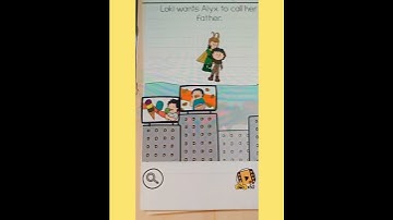 #Tricky #puzzle #braintest3 #level173 #Loki wants Alyx to call her father