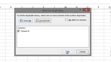 Eliminar Duplicados - Tutorial Excel