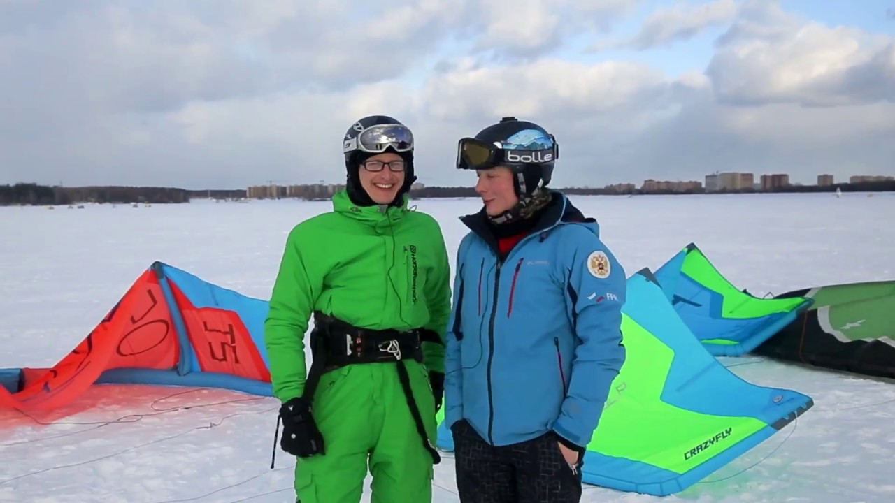 Сравнительный обзор кайтов Crazy Fly Tango и Sculp