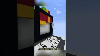 no way he did that #shorts #minecraft #minecraftshorts