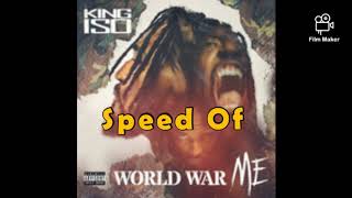 Watch King Iso Speed Of Darkness video