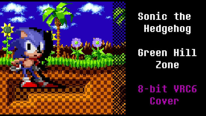 Stream Sonic the Hedgehog - Green Hill Zone V2 - 8-Bit Remix [VRC6] by  Bramble