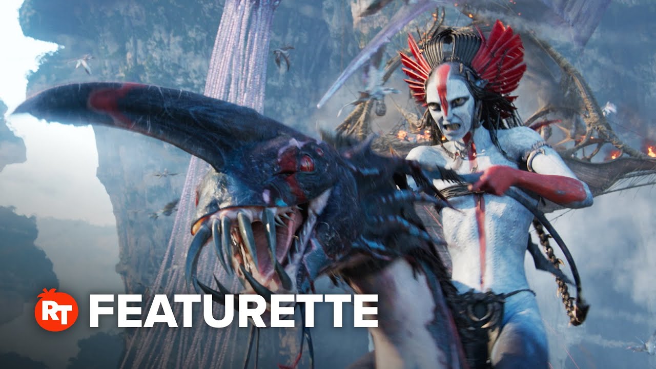Avatar: Fire and Ash Featurette - The Nightwraith (2025)