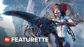 Download Lagu Avatar: Fire and Ash Featurette - The Nightwraith (2025) MP3