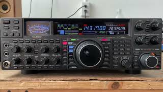 Yaesu FT-2000D, 200W Transceiver