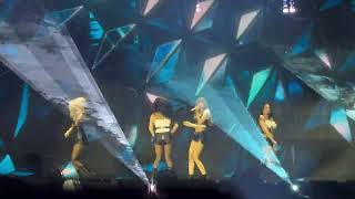 Blackpink Deadline World Tour Live In Singapore, Nov 28 2025 4K Fancam - How You Like That