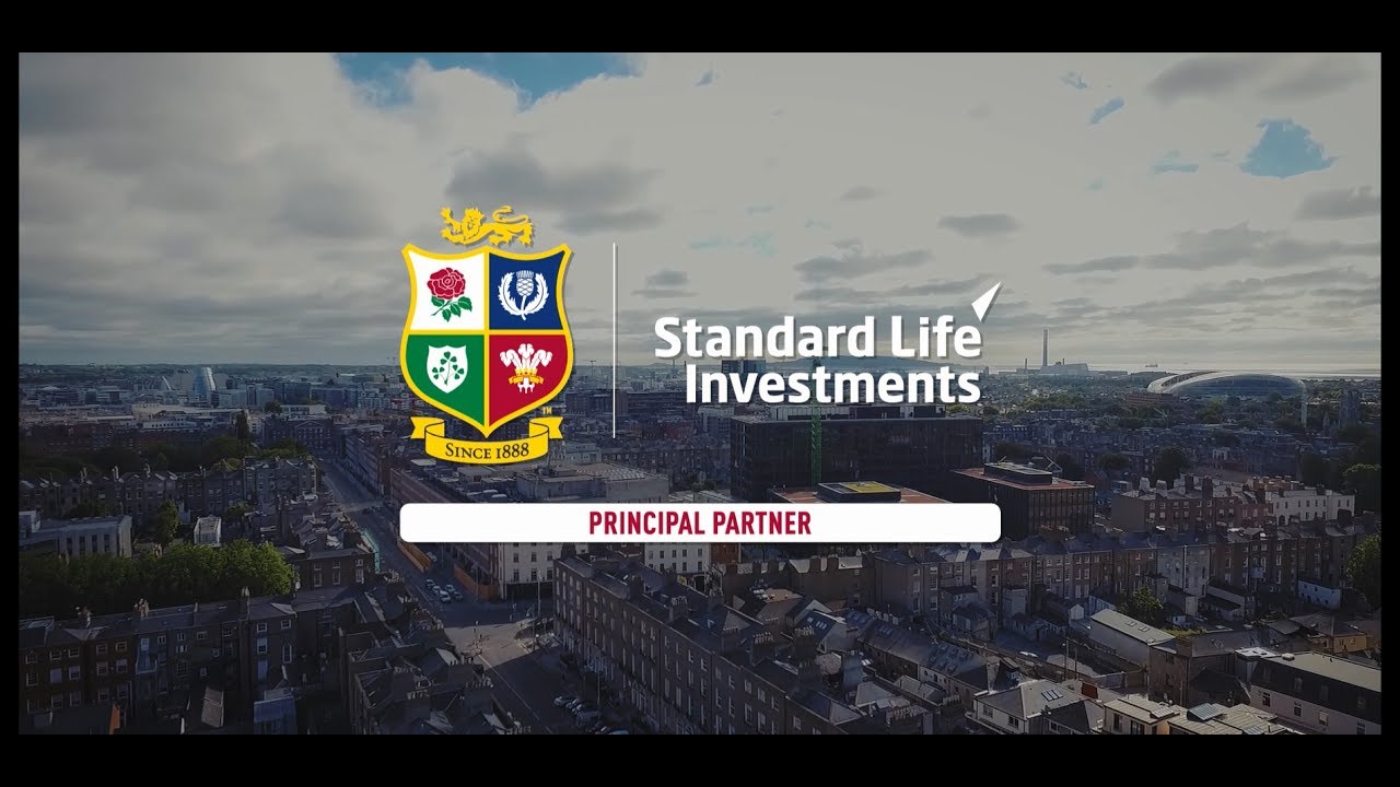 Standard Life Investments British & Irish Lions Viewing Experience