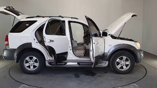 2004 KIA SORENTO 4WD / USED CAR 2004 Kia Sorento Engine