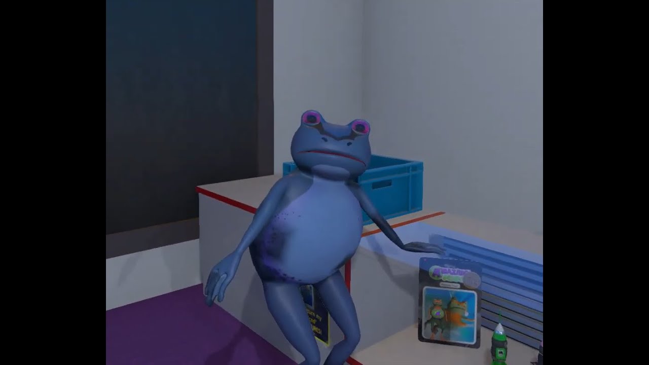 Amazing Frog V3?! #15