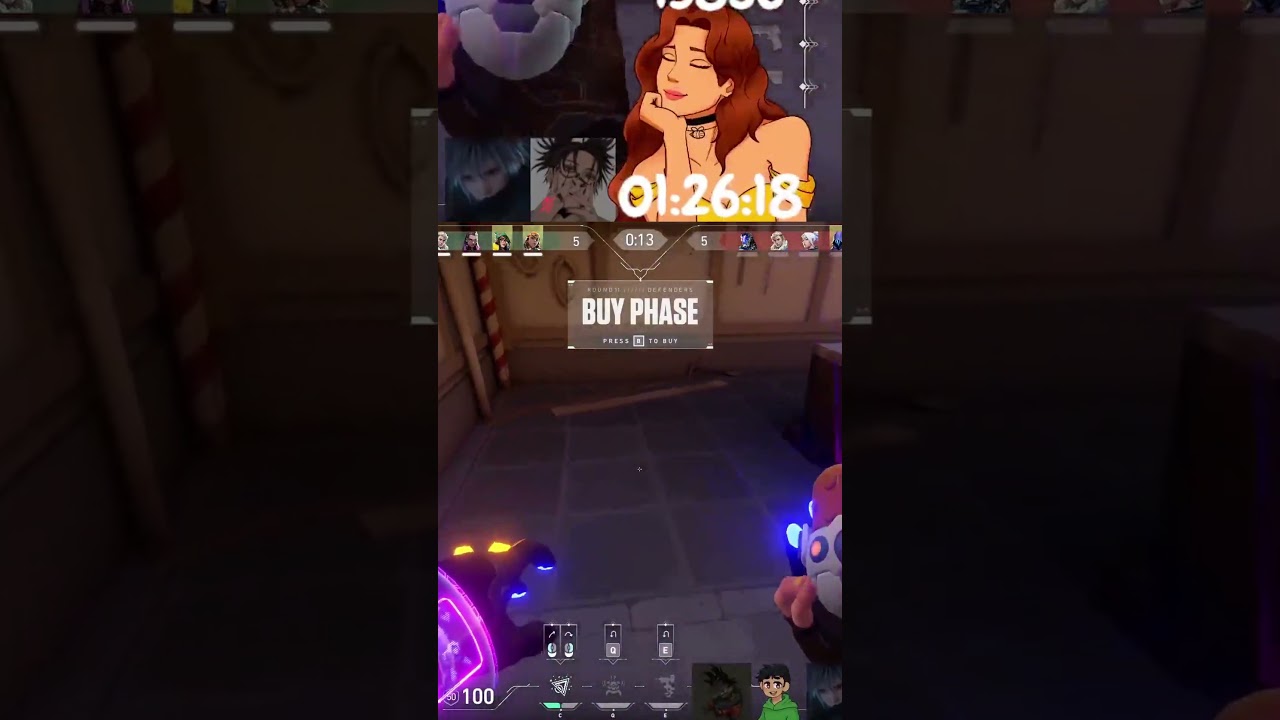 DRUNK Valorant Teammates!? 😂