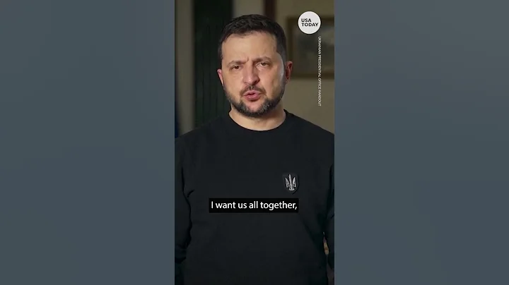 Video allegedly shows Russian troops executing a Ukrainian soldier | USA TODAY #Shorts - DayDayNews
