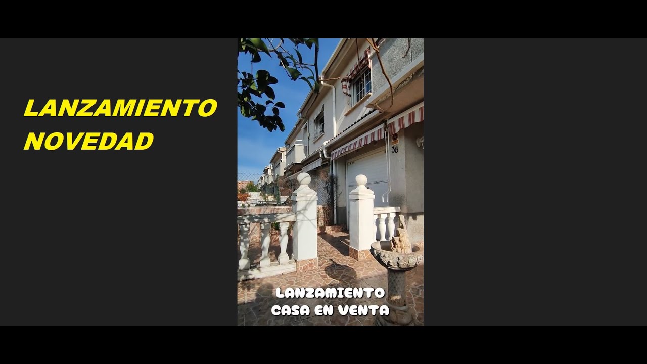 CASA EN VENTA 