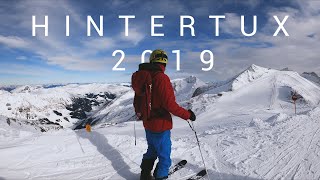 Ski Edit - Hintertux 2019