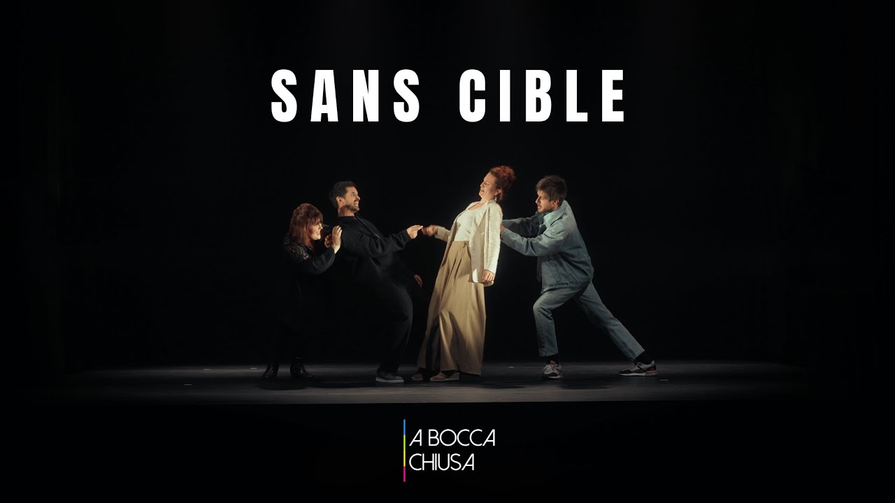 Bande-Annonce SANS CIBLE - Spectacle théâtre et musique | Ensemble A Bocca Chiusa