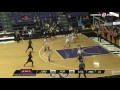 Highlights - Women's Basketball at Portland