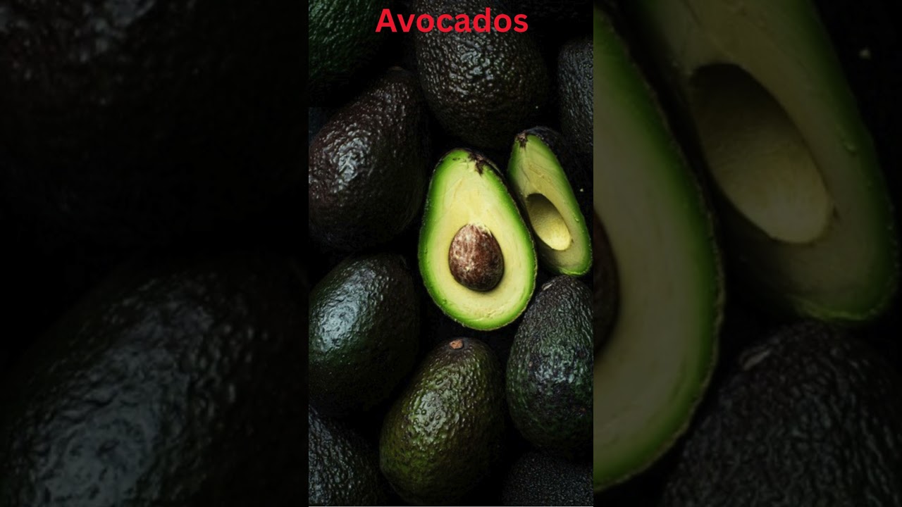 TOP 10 BIOTIN & KERATIN RICH FOODS FOR HEALTHY,LONG & SMOOTH HAIR GROWTH.