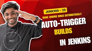 Jenkins [Ep25] | GitHub Webhook Practical Demo (Auto-Trigger Builds in Jenkins)