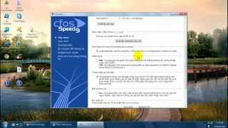 Hng Dn Cch Tng Tc Internet S Dng Phn Mm Cfosspeed