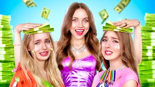 Download Lagu Ma Sœur Pauvre est entrée dans une Famille Riche ! Ma sœur a remplacé ma mère MP3