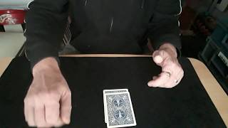 1 to 52. Card Mat Tutorials.