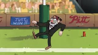 Gruuuuuu Staaaaaa Wins The Foot