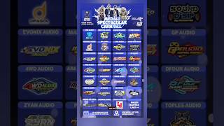 Daftar Sound Karnaval Medali Puri Mojokerto shorts