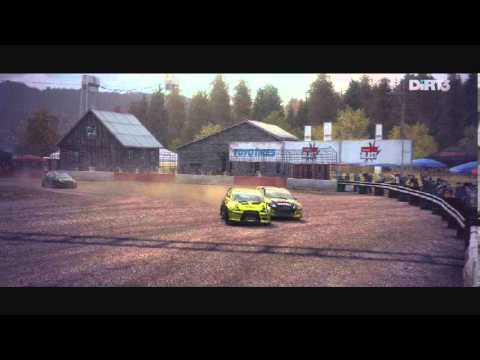 Drift3 - Petit drift de victoire