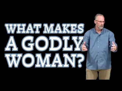 More Than Proverbs 31 | The True Meaning of a Godly Woman | Pastor Monte Dean