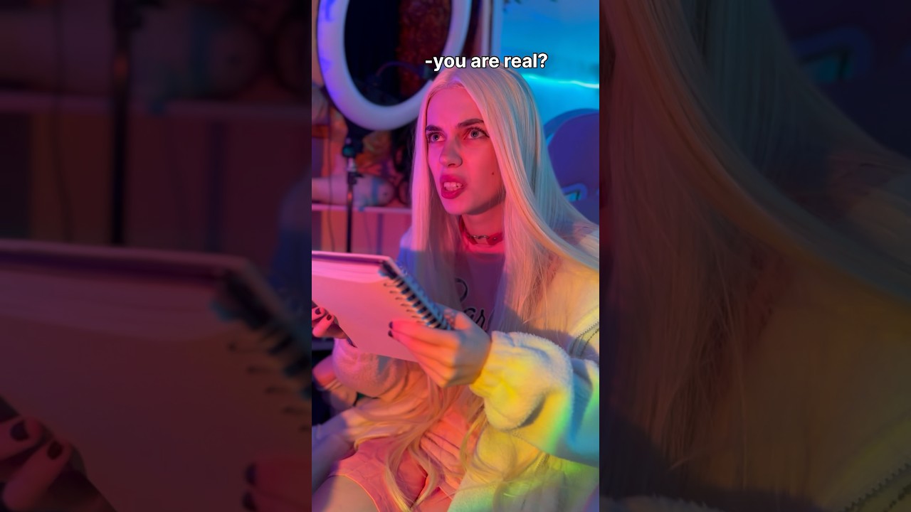 pov: NOTEBOOK THAT BRINGS TO LIFE EVERYTHING YOU DRAW (ep1)