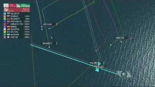 Audimed Cup 2009 - Round 4 - Portugal Trophy - Recap Race 7, Tp52, Virtual Eye
