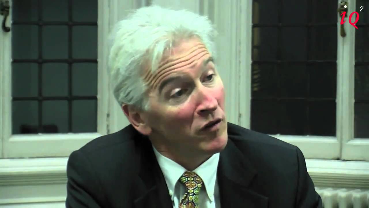 Interview with Eugene Rogan