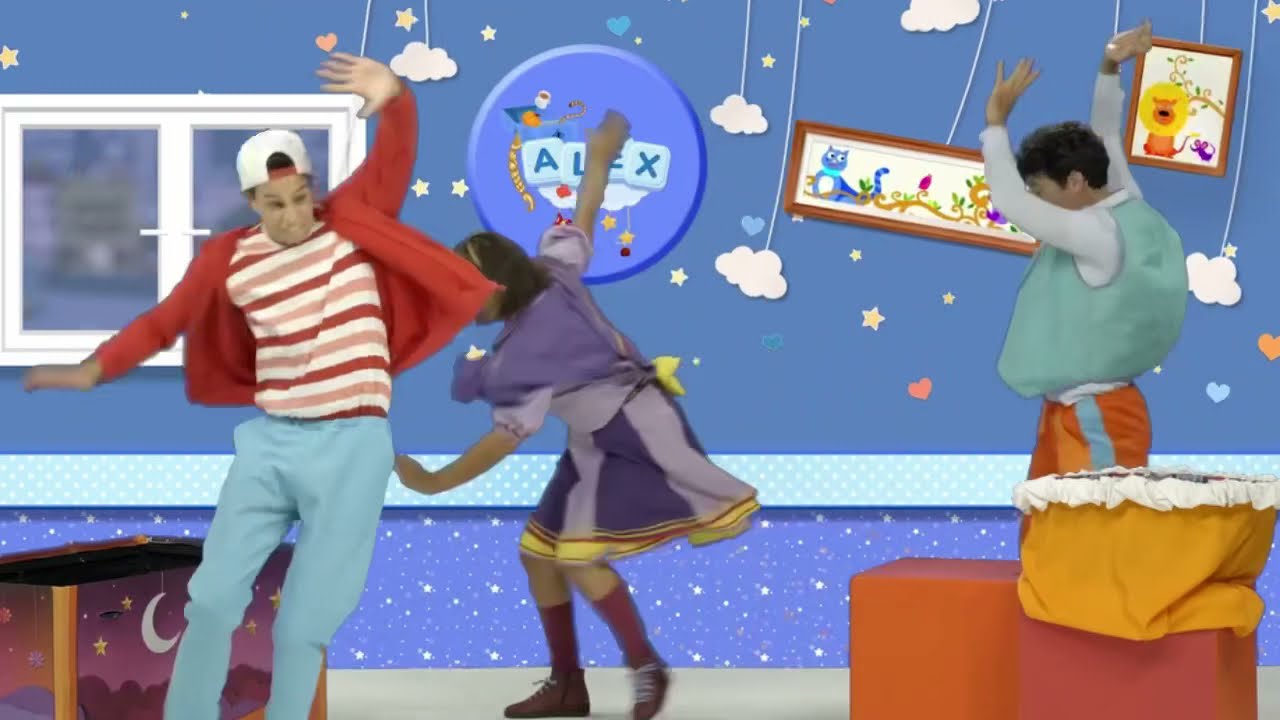 Alex Audiovisual- trailer 1 - by On the Road Theatre Co