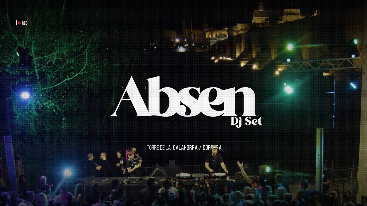 Night Room TV pres. Absen @ Torre de la Calahorra