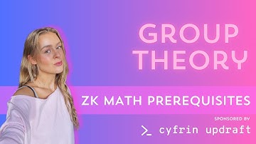 Group Theory | A programmer’s guide to zero-knowledge math prerequisites