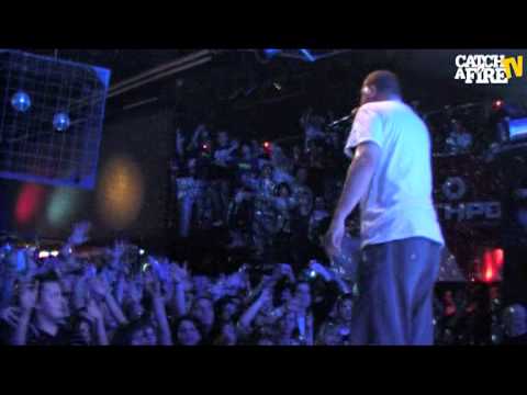Torch, Samy Deluxe... - Wir Waren Mal Stars live @ Catch A Fire in Lahr | 2008