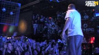 Torch, Samy Deluxe... - Wir Waren Mal Stars live @ Catch A Fire in Lahr | 2008