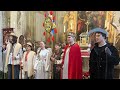 Вертеп. Молодь РУХ. УГКЦ м.Флоренція. 11.01.2026 м. Равенна