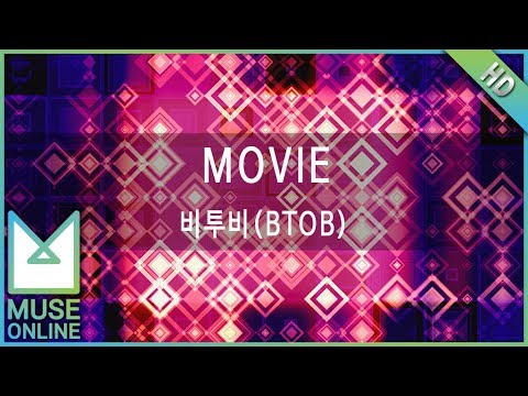 [뮤즈온라인] 비투비(BTOB) - MOVIE