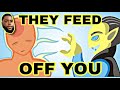 Semen Retention: They Feed off You (WARNING!)