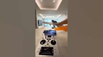 MF-A84 | Warbird RC Plane with FPV Camera , Gryo & Brushless Motor #drone #rc