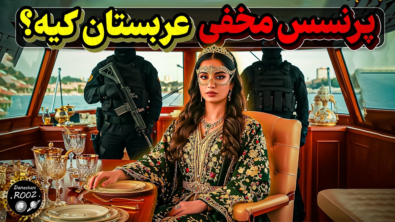 پرنسس مخفی عربستان کیه که محمد بن سلمان هم ازش وحشت داره؟