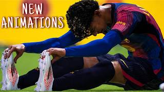 eFootball 2027 v6.0.0 - All NEW CUTSCENES and ANIMATIONS Compilation 😱🔥 screenshot 3