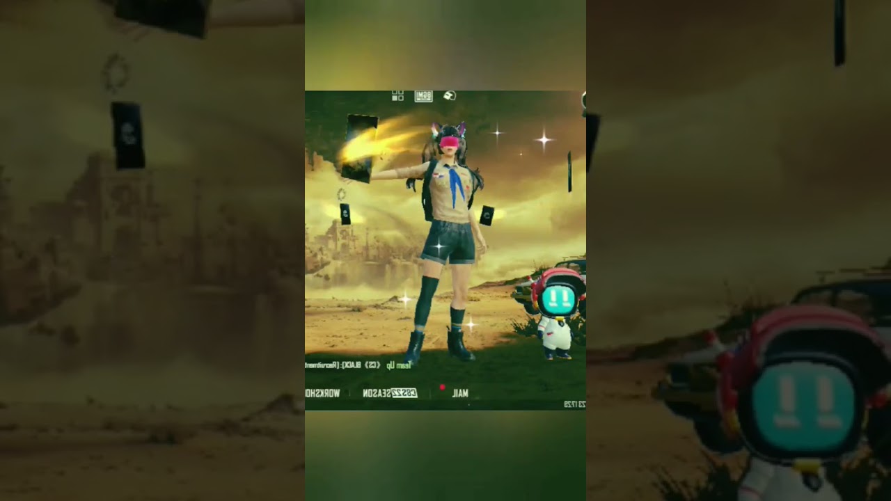 The Emote hits different